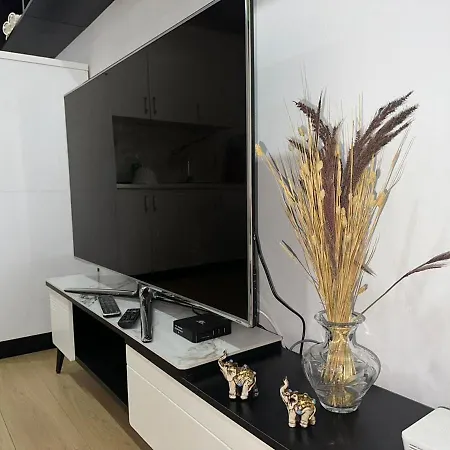 Apartment Your Joyful Spot