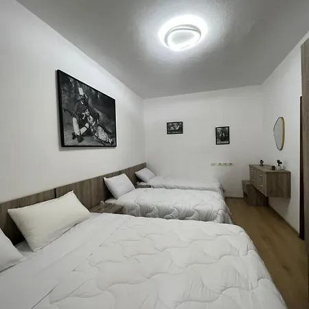 Apartment Your Joyful Spot Shkoder