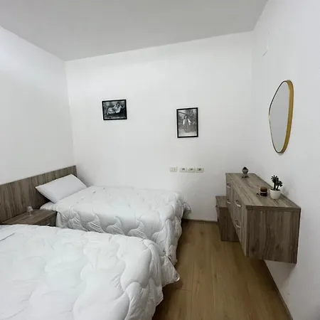 Appartement Your Joyful Spot Shkodër