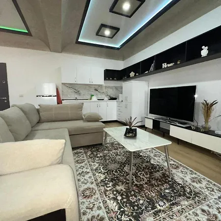 Apartment Your Joyful Spot Shkodra