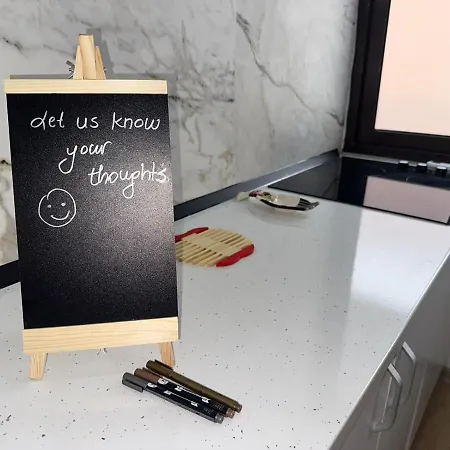 Apartment Your Joyful Spot Shkodra