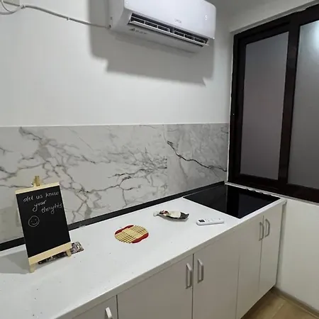 Your Joyful Spot Apartament *