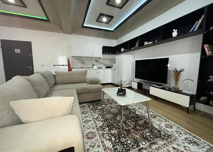 Apartamento Your Joyful Spot Shkodër
