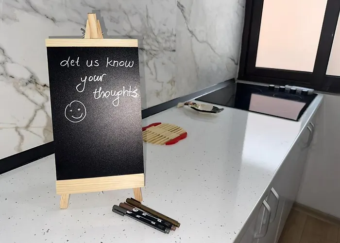 Apartamento Your Joyful Spot Shkodër