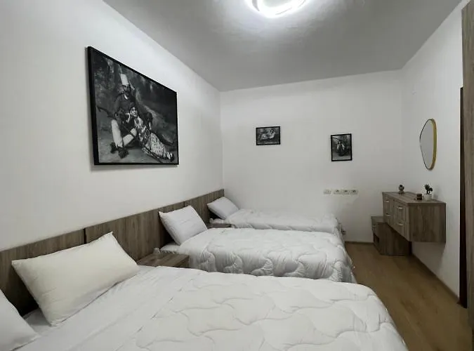 Apartamento Your Joyful Spot Shkodër